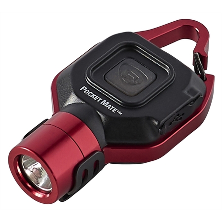 STREAMLIGHT Pocket Mate USB Ultra-Compact Hands-Free Light 73301